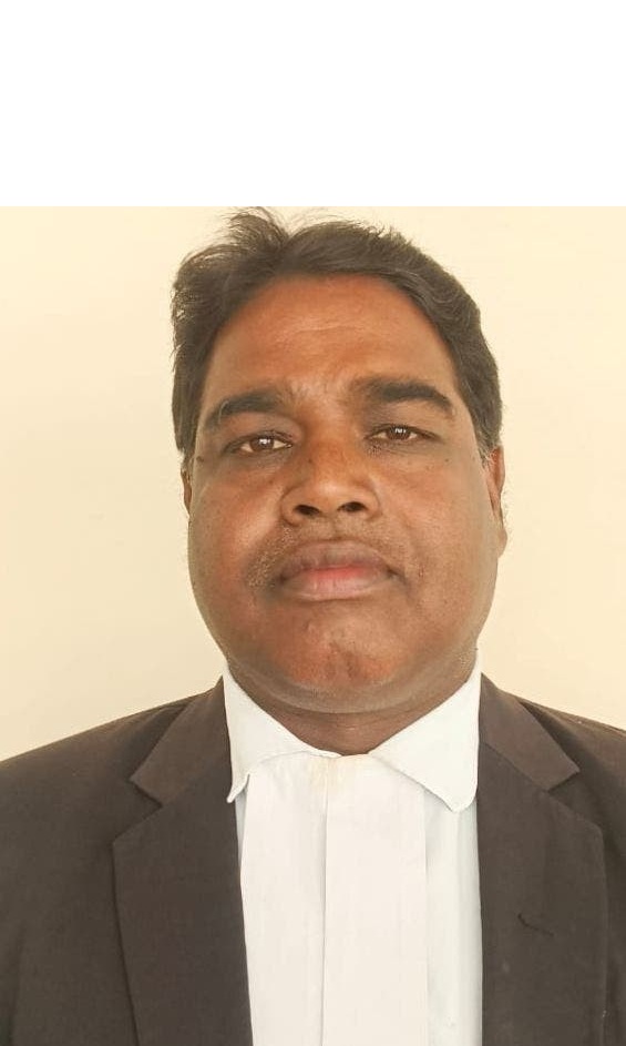 Advocate Gautam Acharya