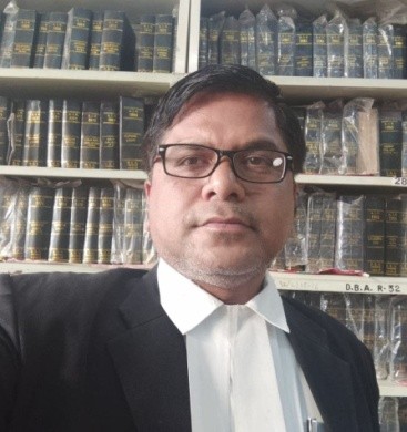 Advocate Sanjay Gaikwad