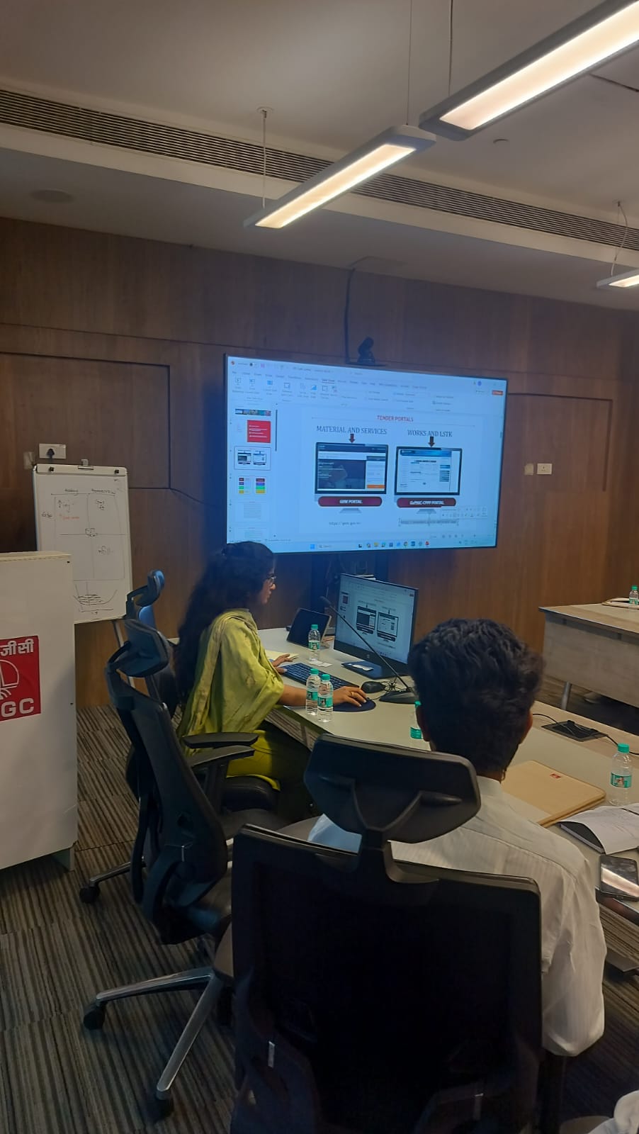 Vendor Development 3